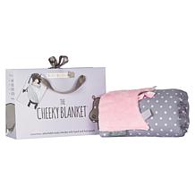 Cheeky Chompers by Kalencom Cheeky Blanket