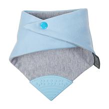 Cheeky Chompers by Kalencom Neckerchew Bib with Teether