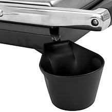 Chef Buddy Nonstick Grill and Panini Press