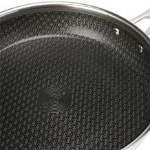 Chef Jet Tila 8" & 12" Hybrid Nonstick Stainless Steel Frypans