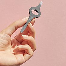 Chella 2-pack Slanted Tip Tweezers