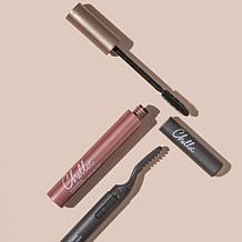 Chella Heated Eyelash Curler + Good Drama Mascara