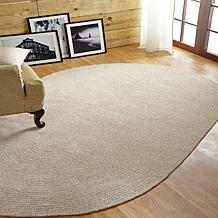 Chenille Reversible Braided Rug - 24" x 72"