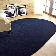 Chenille Reversible Braided Rug - 24" x 72"
