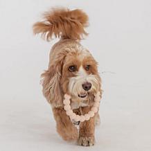 Chew Master Aggressive Chew Toy Set - Beige & Black