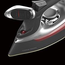 CHI Electronic Iron with Retractable Cord