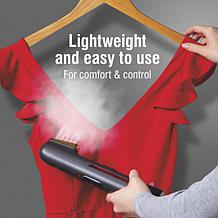 CHI Hand-Held Garment Steamer with 8 ft. Cord