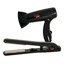 Chi smart titanium ceramic 3 in 1 styling wand best sale