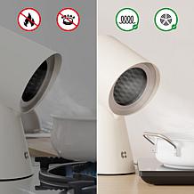 Ciarra HOOD TO GO Portable Mini Desktop Range Hood