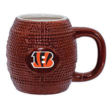 Cincinnati Bengals 22 oz Tailgater Travel Tumbler