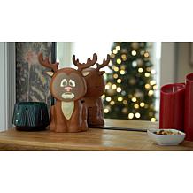 Cinemates Animated Tabletop Holiday Character