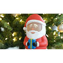 Cinemates Animated Tabletop Holiday Character