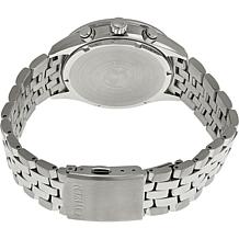 Citizen Stainless Steel Men's Eco-Drive Chronograph Bracelet Watch