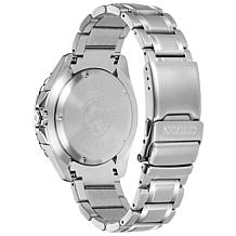 Citizen Stainless Steel Men's Eco-Drive Promaster Diver Watch