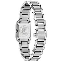 Citizen Stainless Steel Women's Eco-Drive Bianca Watch