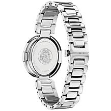 Citizen Stainless Steel Women's Eco-Drive Diamond Capella Watch