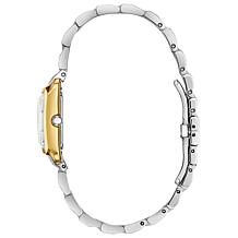 Citizen Two-Tone Stainless Steel Women's Eco-Drive Bianca Watch