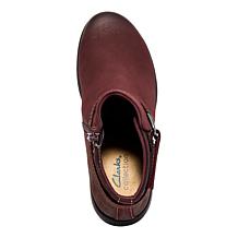 Clarks Carleigh Drift Heritage Casual Ankle Boot