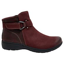 Clarks Carleigh Drift Heritage Casual Ankle Boot