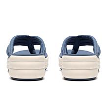 Clarks Cloudsteppers Drift Carmen Toe Post Sandal