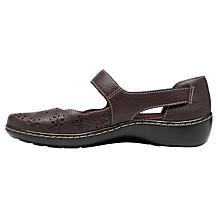 Clarks Collection Cora Jane Flat Shoe