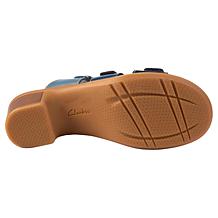 Clarks Collection Emily2 Adella Leather Sandal