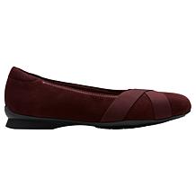 Clarks Collection Jazmynn Gem Slip-on Flat