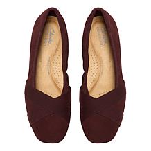 Clarks Collection Jazmynn Gem Slip-on Flat