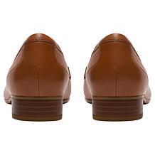 Clarks Collection Juliet Mia Leather Loafer