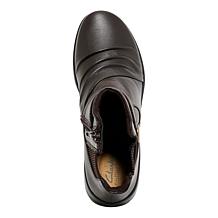 Clarks Collection Kaetlyn Sara Heritage Casual Ankle Boot