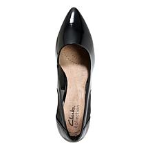 Clarks Collection Kepley Cora Mesh Cut-Out Dress Pump