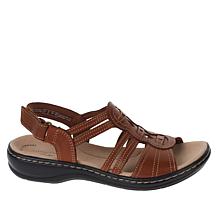 hsn clarks sandals