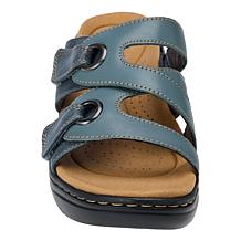 Clarks Collection Merliah 2 Cove Heritage Casual Wedges