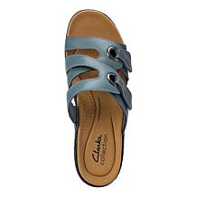 Clarks Collection Merliah 2 Cove Heritage Casual Wedges