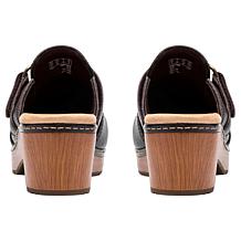 Clarks Collection Paizlee Ali Leather Clog