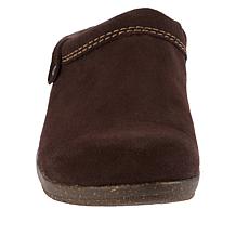 Clarks Collection Roseville Drew Suede Clog