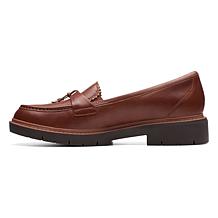 Clarks Collection Westlynn Bella Leather Loafer
