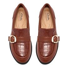 Clarks Zylah Vine Loafer