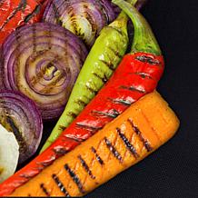 Classic Cuisine Non-Stick Reusable BBQ Grill Mat-Set of 2