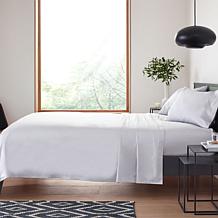 Clean Design Home 100% Cotton Allergen Barrier 400TC Full Sheet Set