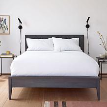 Clean Design Home 100% Cotton Allergen Barrier 400TC Twin XL Sheet Set