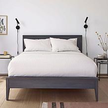 Clean Design Home 100% Cotton Allergen Barrier 400TC Twin Sheet Set
