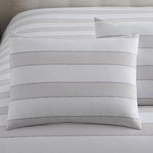 Clean Design Home 100% Cotton Allergen Barrier Duvet Cover Set - King