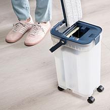 Clearly Clean HandiMop 3-Chamber Mop and Bucket Kit