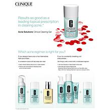 Clinique Acne Solutions Cleansing Gel