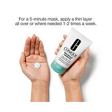 Clinique Blackhead Solutions 7-Day Deep Pore Cleanse and Scrub 