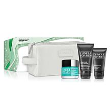 Clinique For Men Starter Kit Daily Intense Hydration