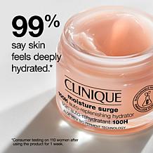 Clinique Moisture Surge 100H Auto Replenishing Hydrator 0.5 oz.