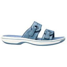 CLOUDSTEPPERS™ by Clarks Breeze Maye Flat Sandals
