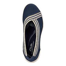 CLOUDSTEPPERS™ by Clarks Breeze Sky Air Athleisure Slip-On Shoe